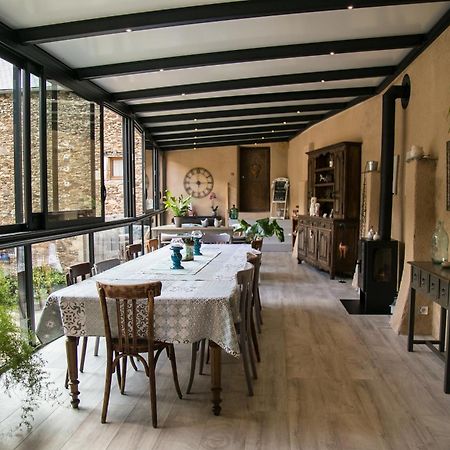 La Ferme Des Andes - Gite L'Atelier Quins Eksteriør bilde