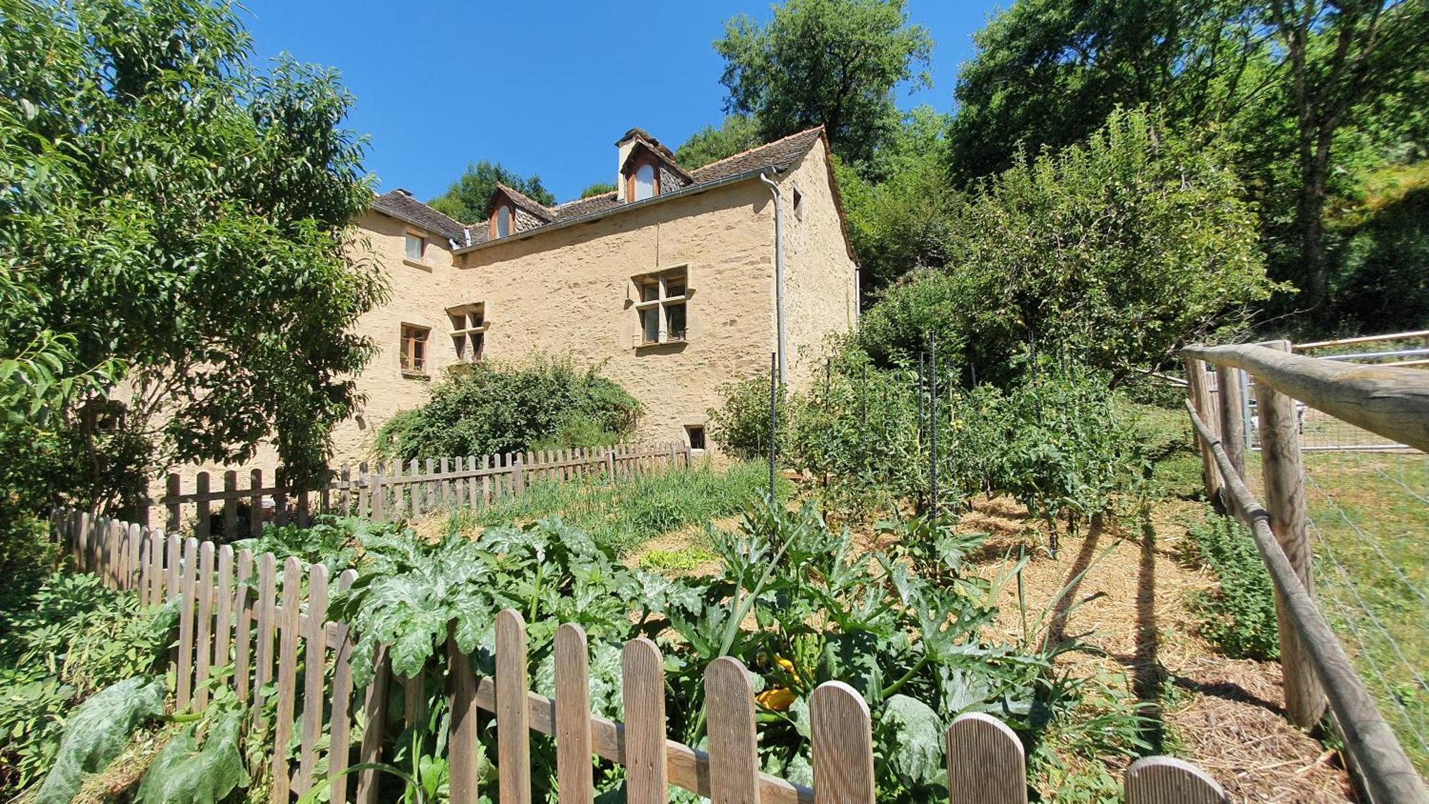 La Ferme Des Andes - Gite L'Atelier Quins Eksteriør bilde