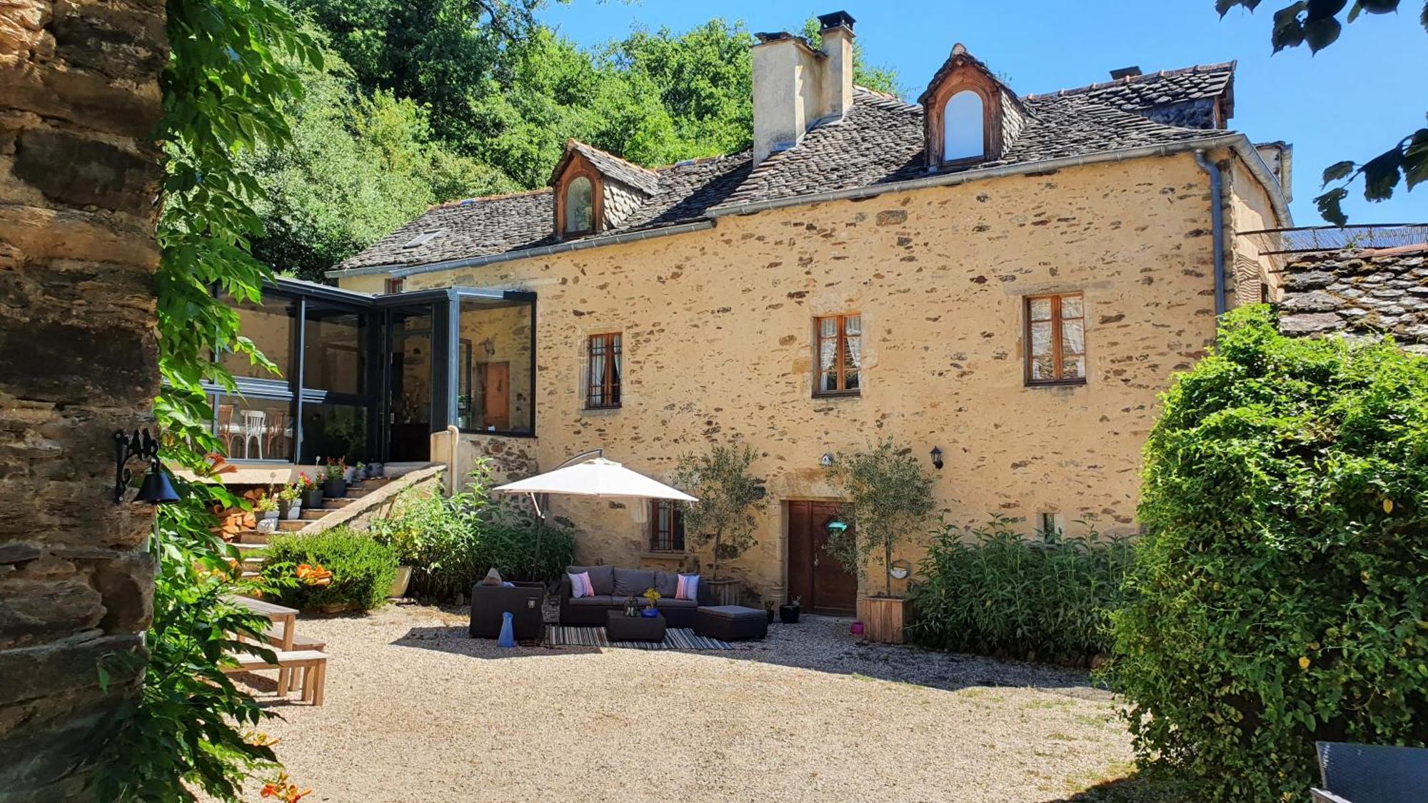 La Ferme Des Andes - Gite L'Atelier Quins Eksteriør bilde