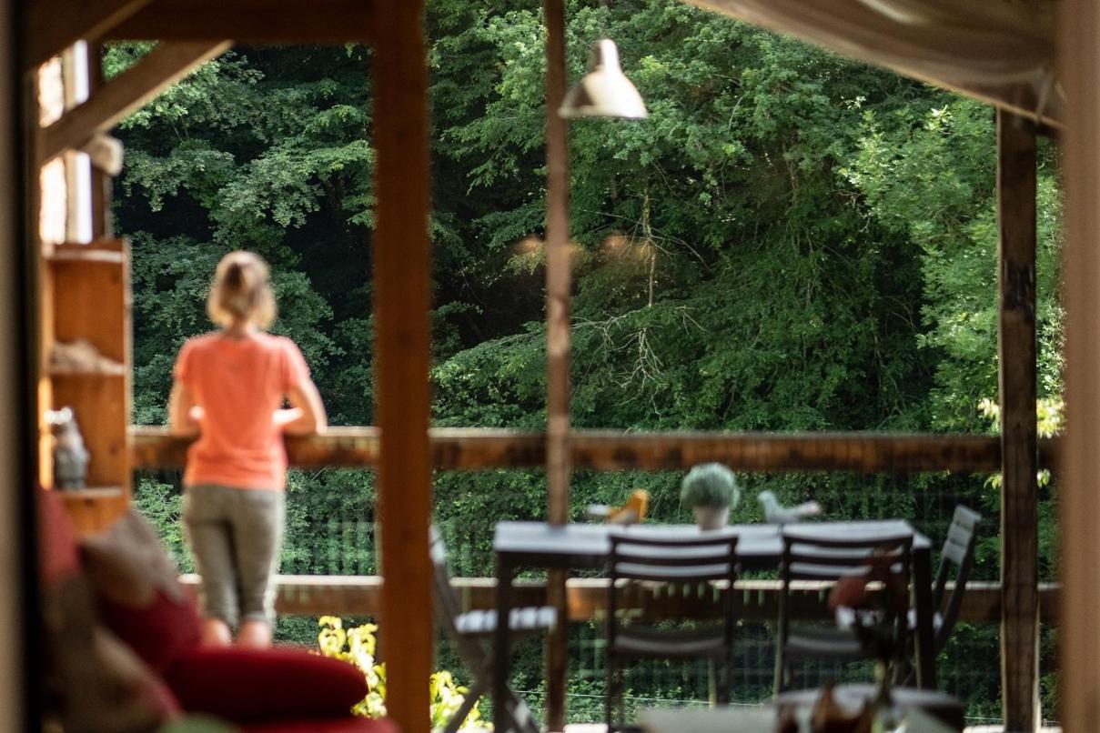 La Ferme Des Andes - Gite L'Atelier Quins Eksteriør bilde
