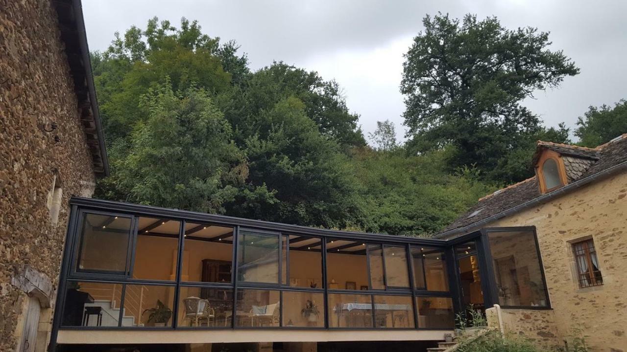 La Ferme Des Andes - Gite L'Atelier Quins Eksteriør bilde